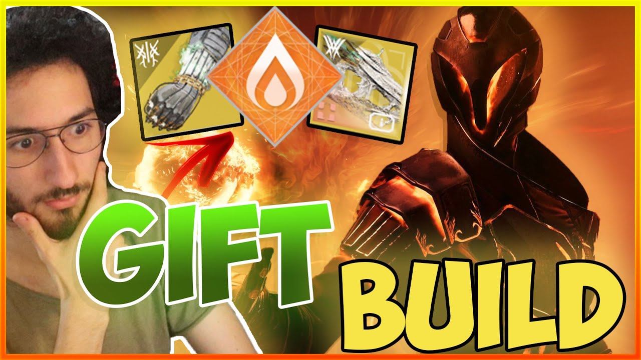 Dieses GIFT BUILD IST ANDERS GEIL! Warlock ACHTUNG: TOXISCH | Destiny 2 Deutsch