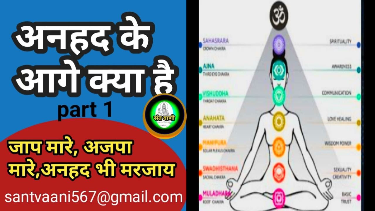 अनहद नाद से आगे  क्या है