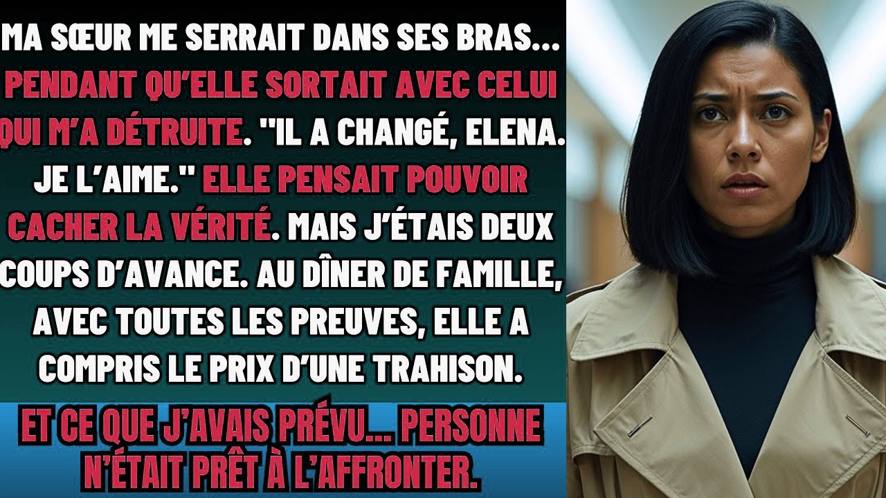 MA SŒUR SORTAIT AVEC CELUI QUI M’A TRANSMIS UNE MST…
