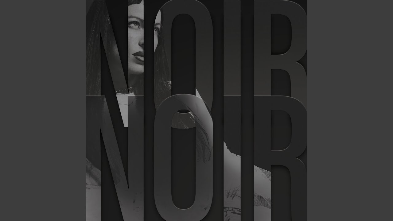 NOIR SUR NOIR