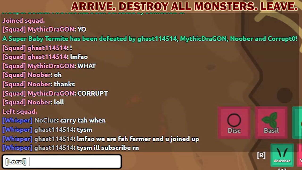 How to Jumpscare Players.