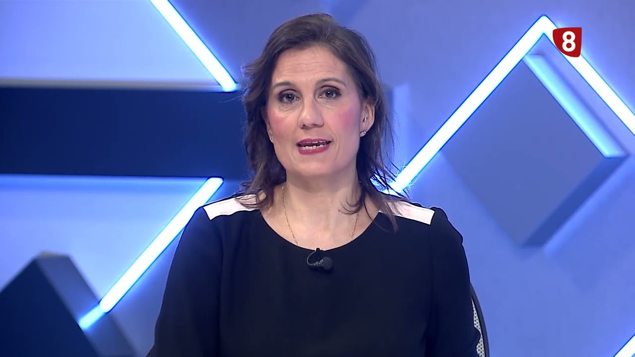 Noticias8Valladolid edición de noche 21 de Enero de 2026