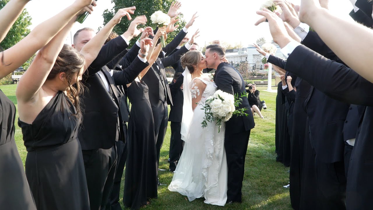 Alanna & Michael's Wedding