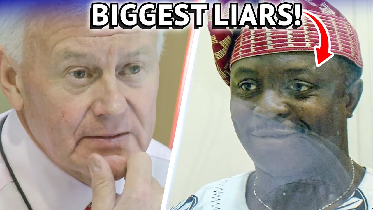 Most Deceiving Passengers Caught At The Airport