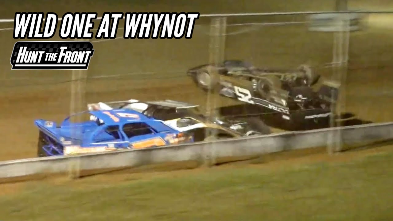 Wild Wreck at Whynot! Terrible Flip During HTF Series House Divided Finale!