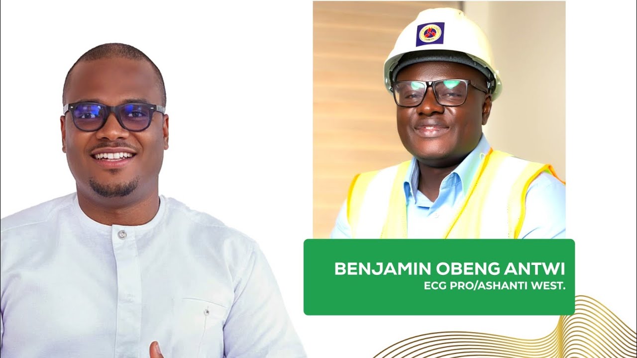 LIVE : Kofi Boakye engages Benjamin Obeng Antwi (ECG PRO/Ashanti West)| Nkwantannanso