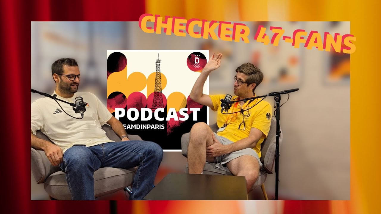 Was macht Thomas Müller hier? | #TeamDInParis | Tag 12