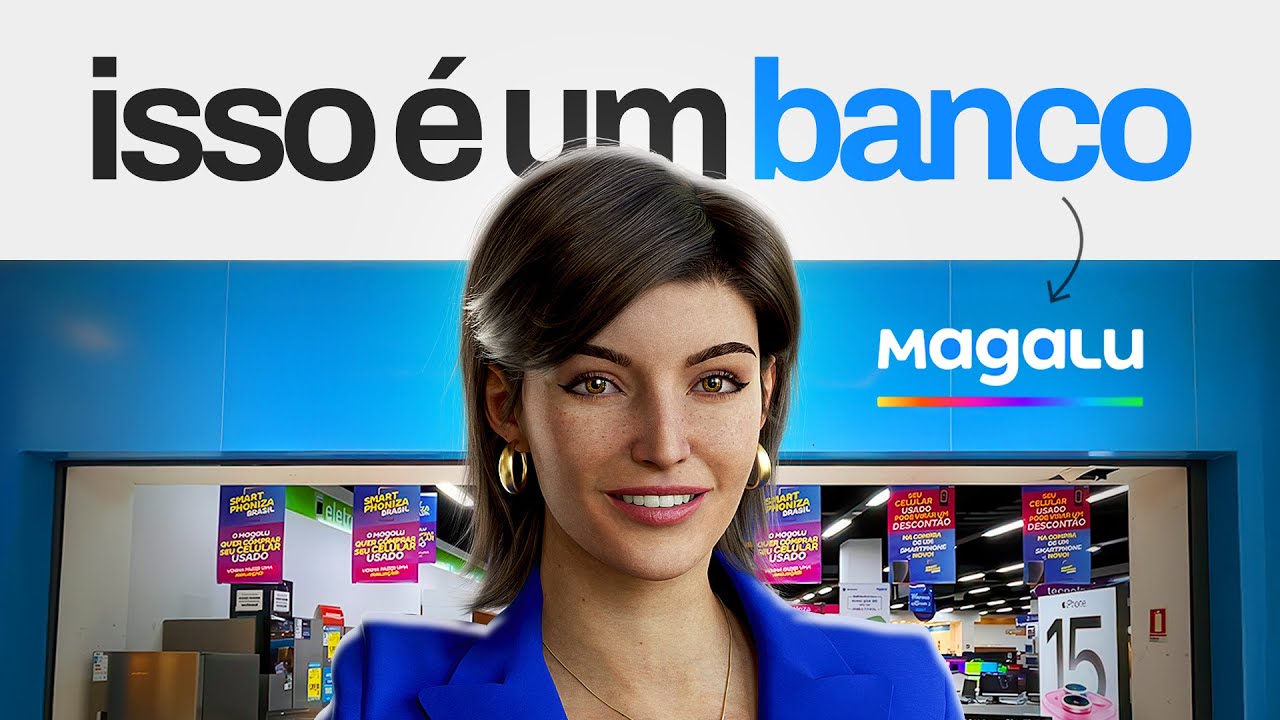Como um varejista vira um banco (disfarçado)