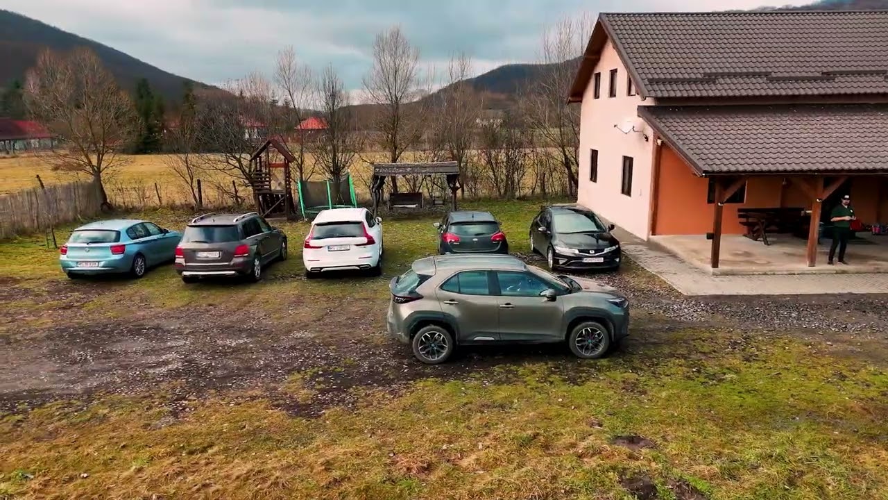 CABANA CAMPU CETATII