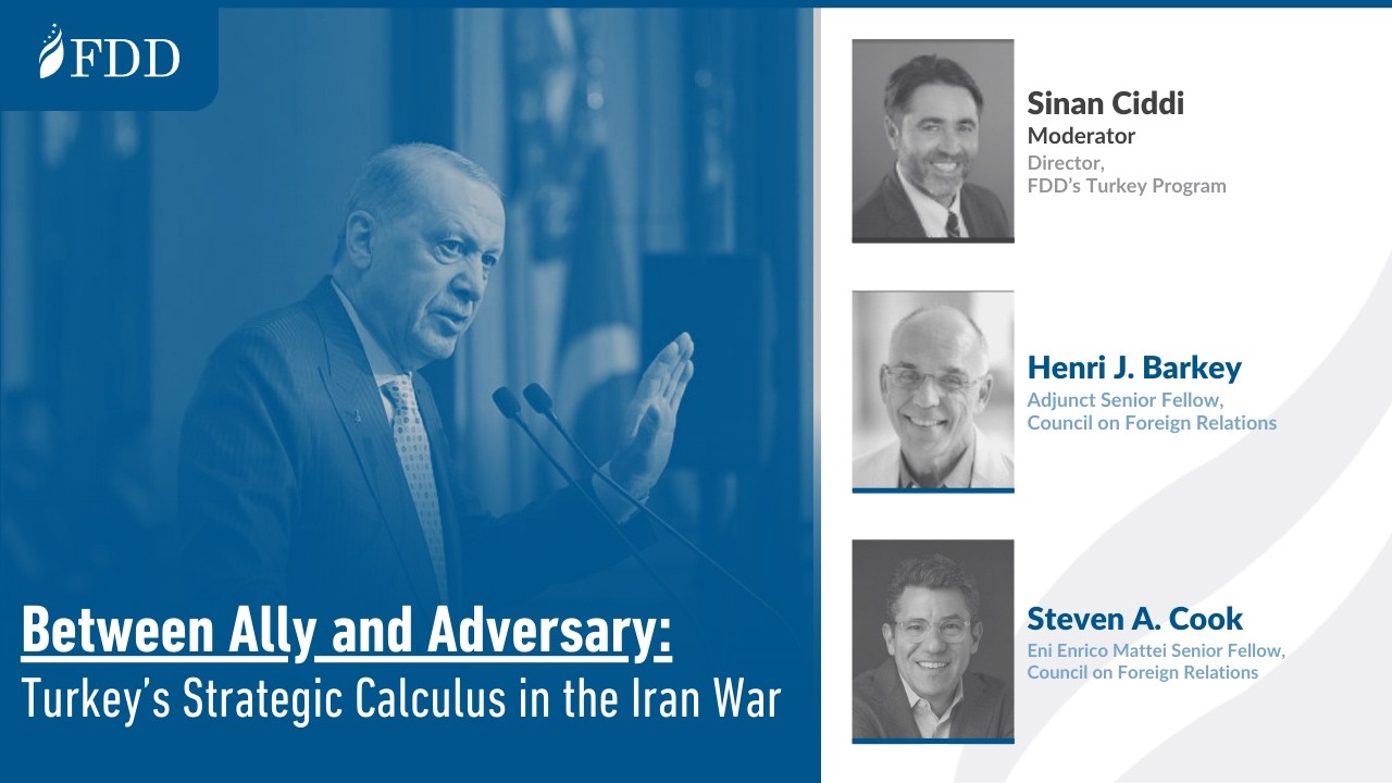 Between Ally and Adversary: Turkey’s Strategic Calculus in the Iran War