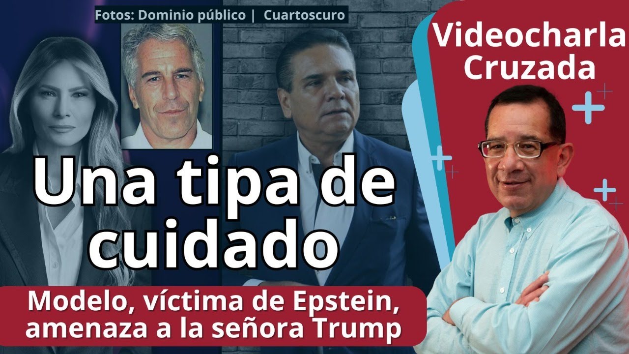 #VideocharlaCruzada | Silvano, el conejo; Aureoles, gober protector de cap0s