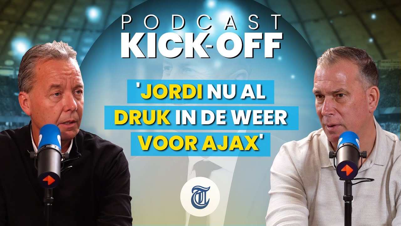 'Natuurlijk is dit een bizarre actie van deze Feyenoord-verdedigers'