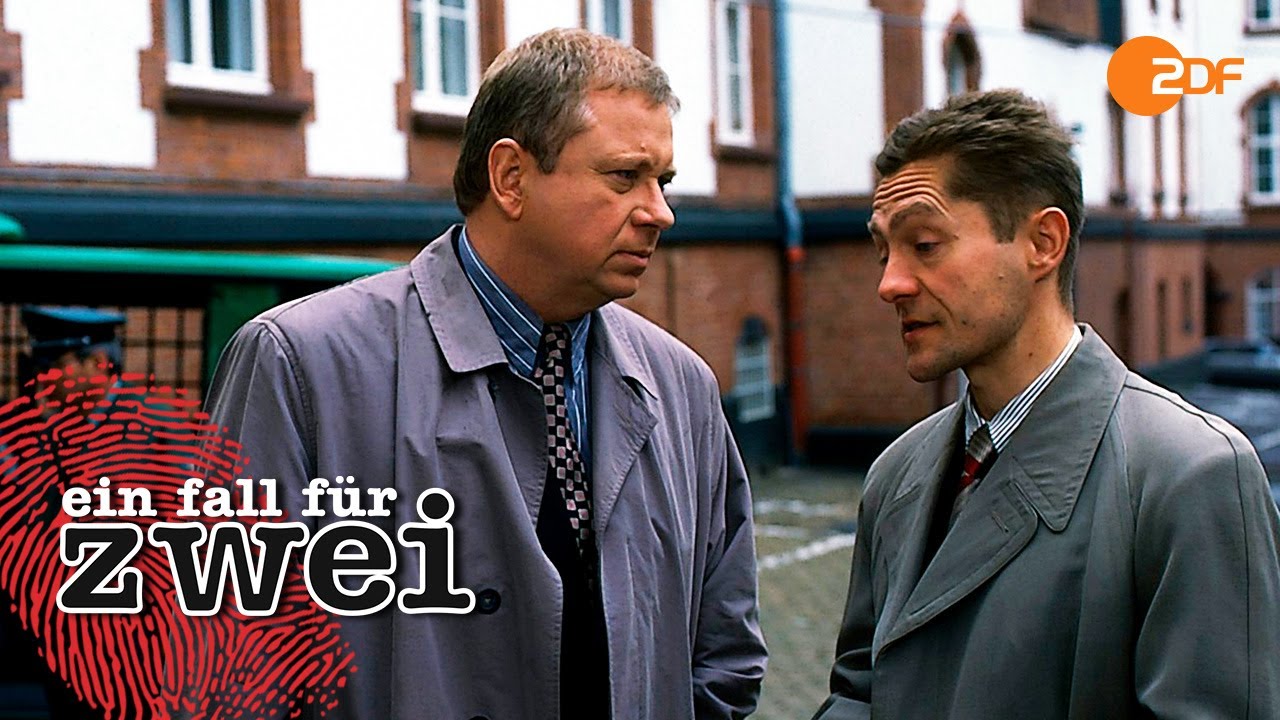 Ein Fall für Zwei, Staffel 9 , Folge 10: Eine offene Rechnung
