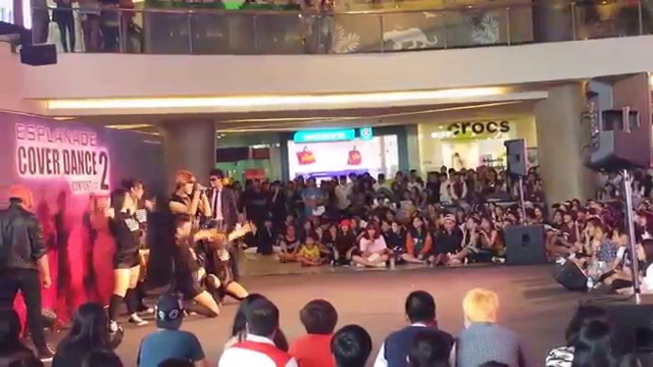 20150613 Lollipop CZ Cover BigBang