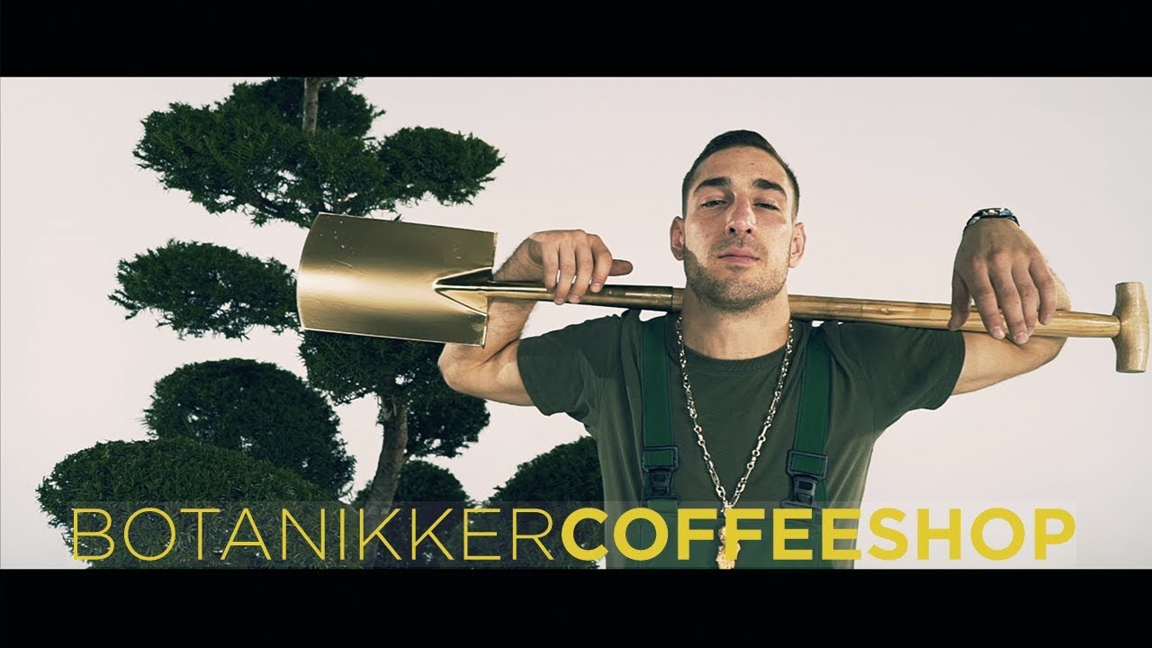 BOTANIKKER - COFFEESHOP ► Prod. The BREED (Official Video)