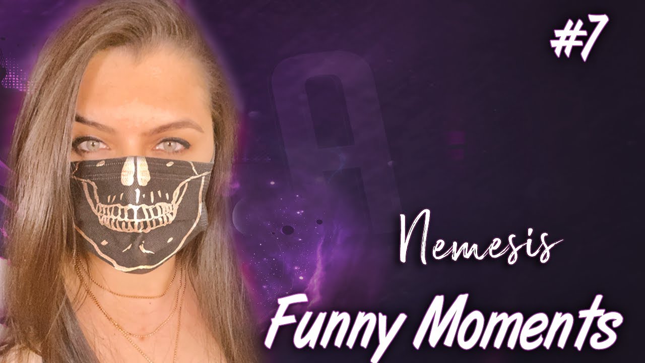 NemesisTV Funny Moments ( İNANILMAZ BİR GÜCÜN VAR)