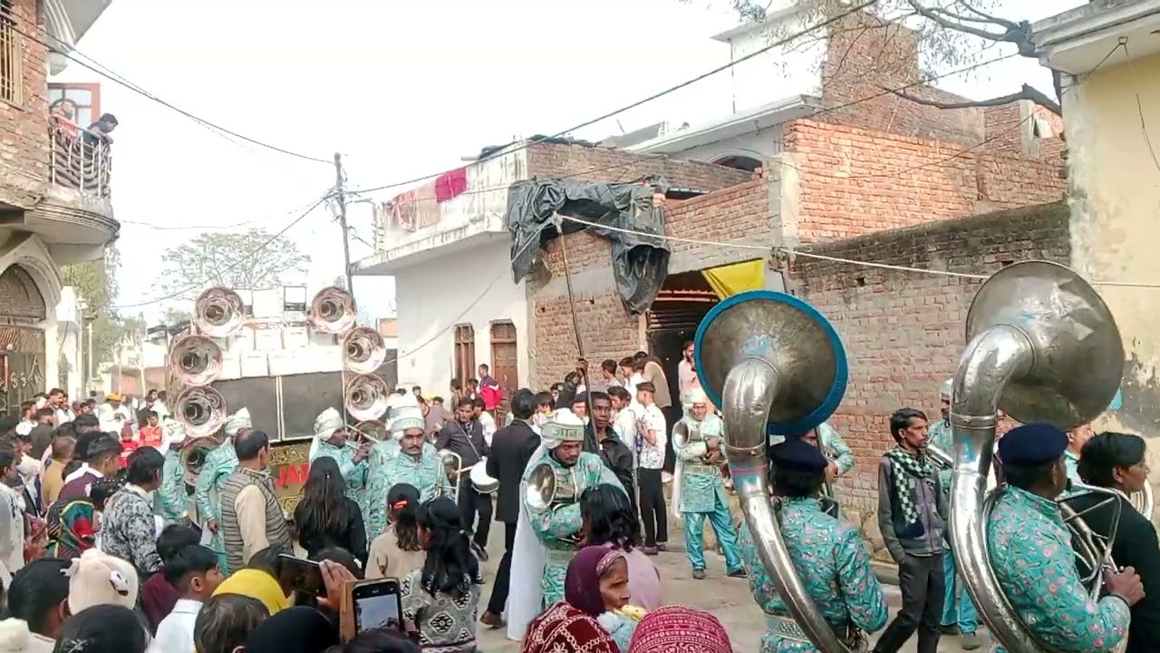 श्री गुरु रविदास जी शोभा यात्रा सुल्तानपुर 5