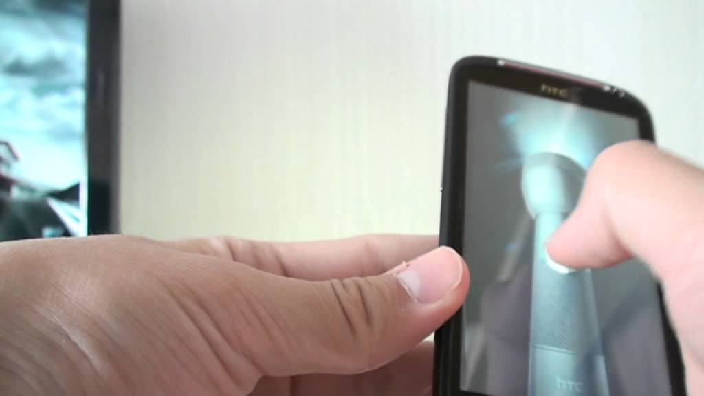 Обзор HTC Sensation XE.Настоящая сенсация