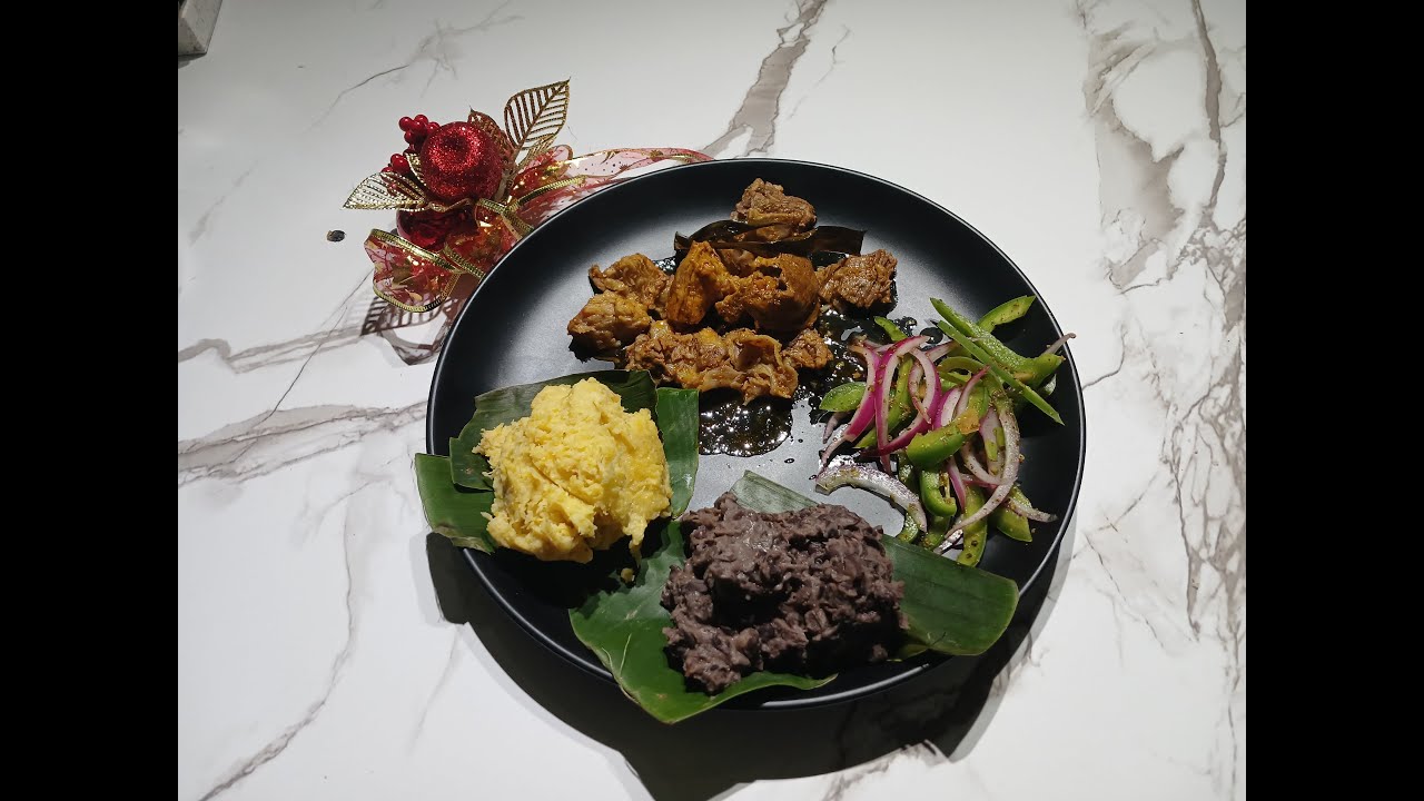 COMO PREPARAR COCHINITA PIBIL  LA COCINA DEL ABUELO!!