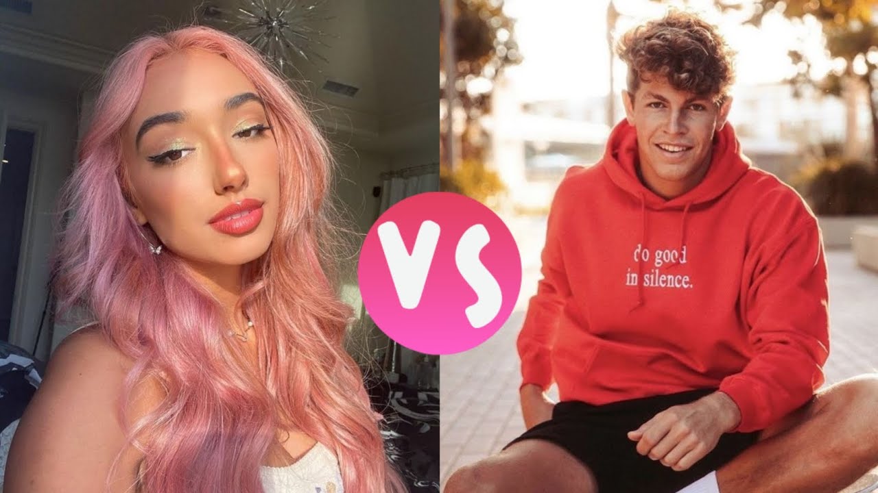 kathleen hixson vs Ben azelart lifestyle comparison 