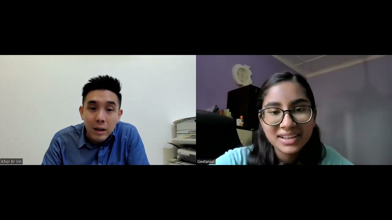 Geetanjali - SPM 2021 9A+ (SPM Motivation & Sharing Session 2)