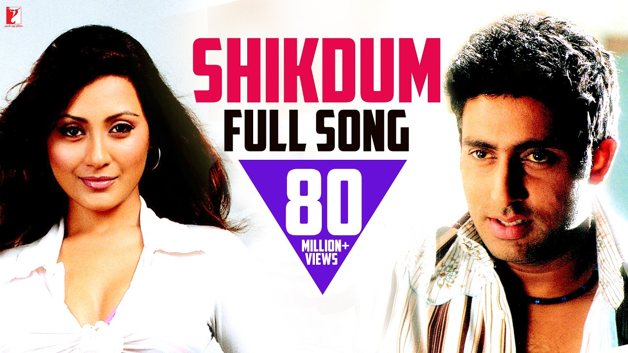 Shikdum | Full Song | Dhoom | Abhishek Bachchan | Rimi Sen | Shaan, Shreya Ghoshal | Pritam | Sameer