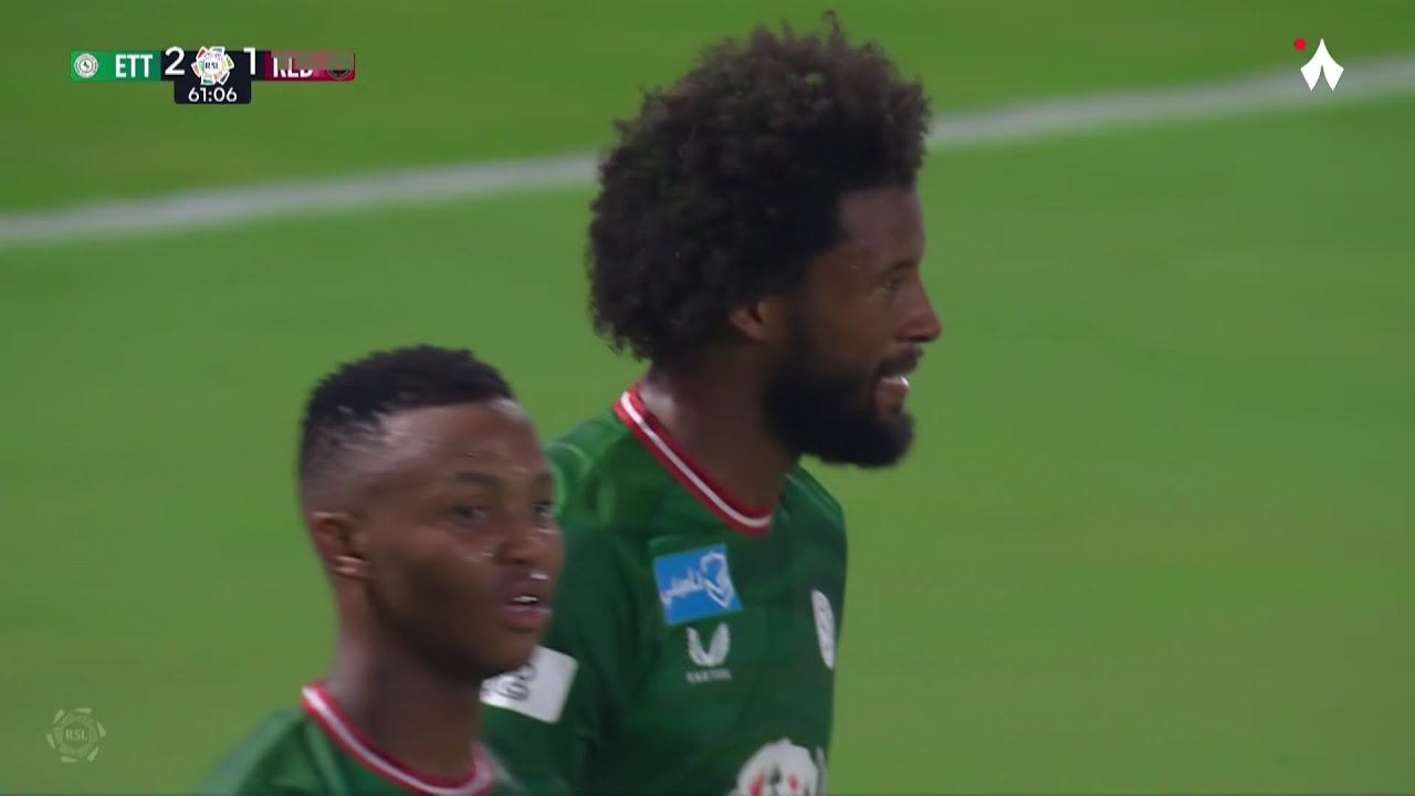 ملخص مباراة الاتفاق و الخلود 2-1| دوري روشن السعودي 2026/2025 | الجولة 1