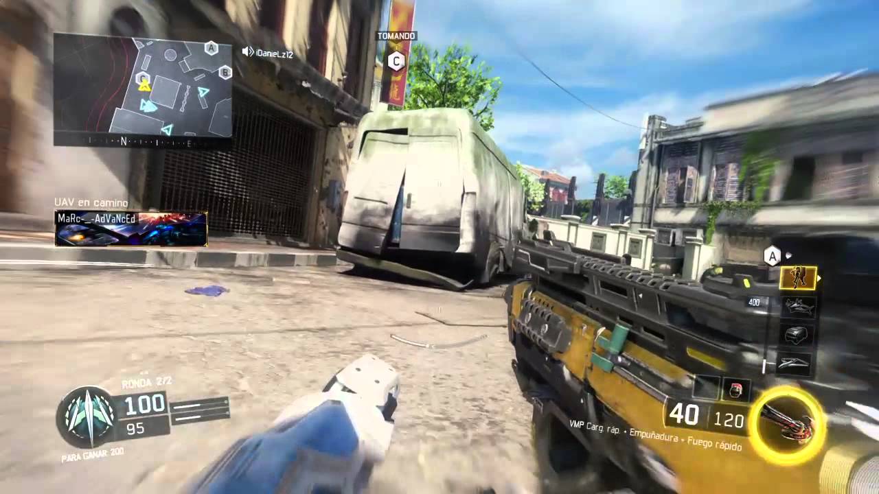Call of Duty&reg;: Black Ops III Ep.3 La salvaci&oacute;n