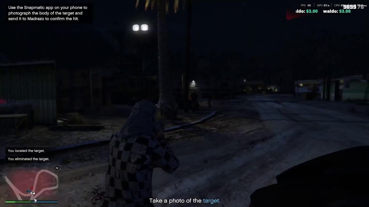 grinding GTA