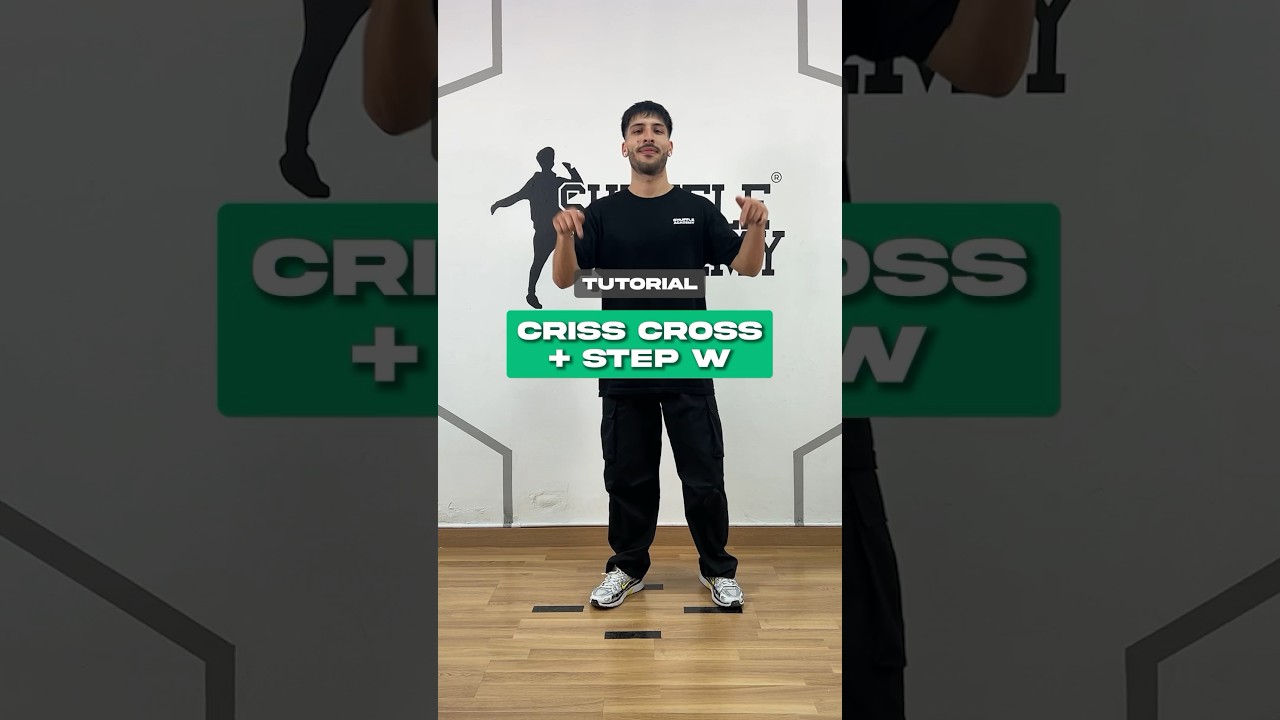 Shuffle Basic Combo Tutorial 📚 #cuttingshapes