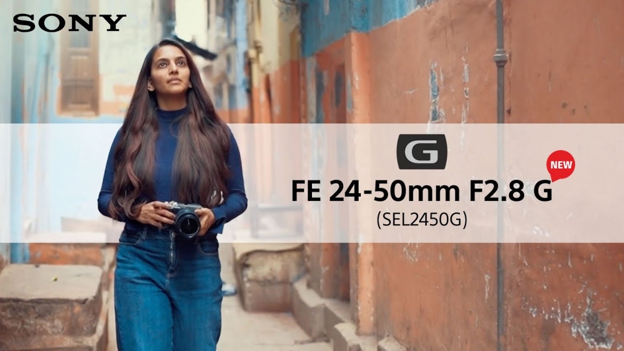 Capturing beyond the ordinary with FE 24&ndash;50mm F2.8 G Lens | By Roshani Shah