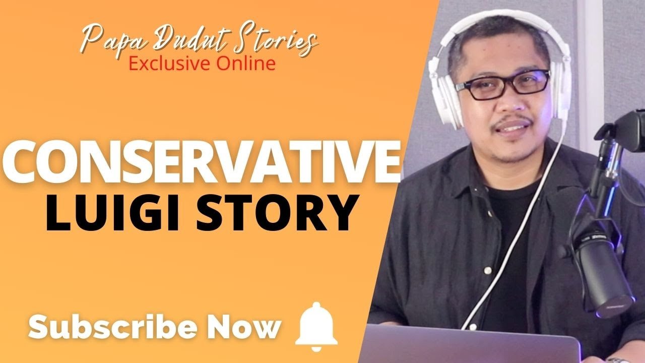 LUIGI | PAPA DUDUT STORIES