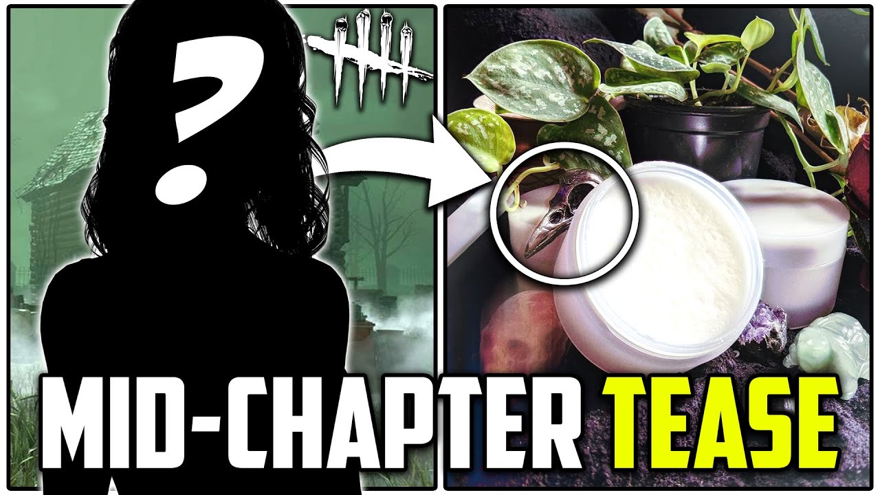 MID-CHAPTER 21.5 SURVIVOR TEASE! DBD Posts 2 New Pictures Teasing Mid-Chapter! - Dead by Daylight