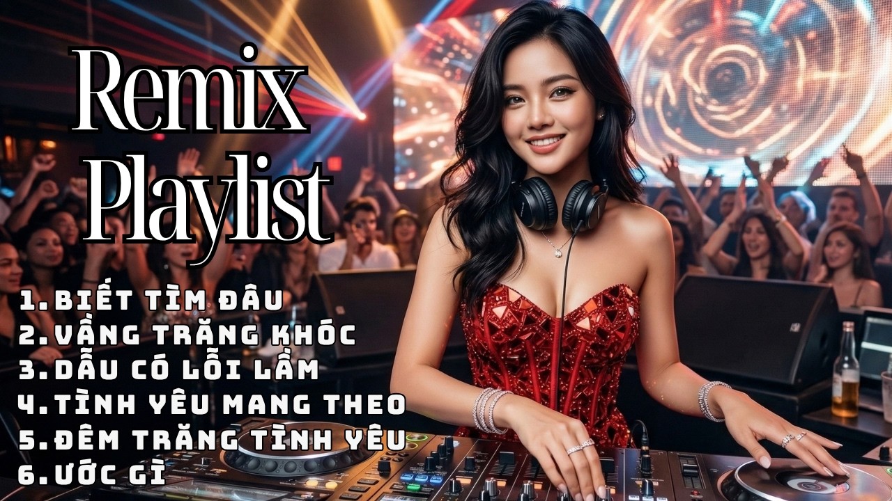 🔥LK Remix Nhạc Trẻ 8x 9x Bất Hủ | Tuyển Tập Nhạc Remix Vinahouse Deep house Cực Hot Phê Quên Lối Về