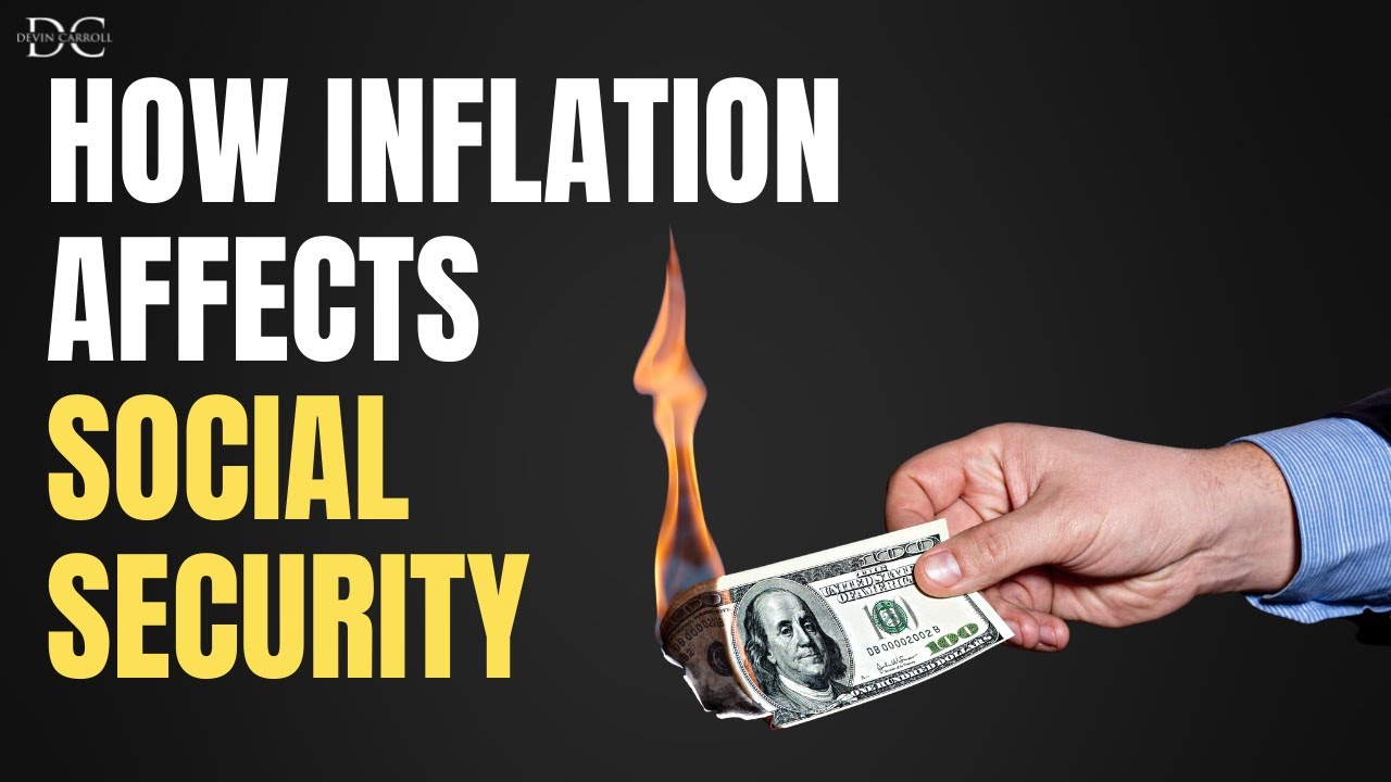 How Inflation Affects Social Security!