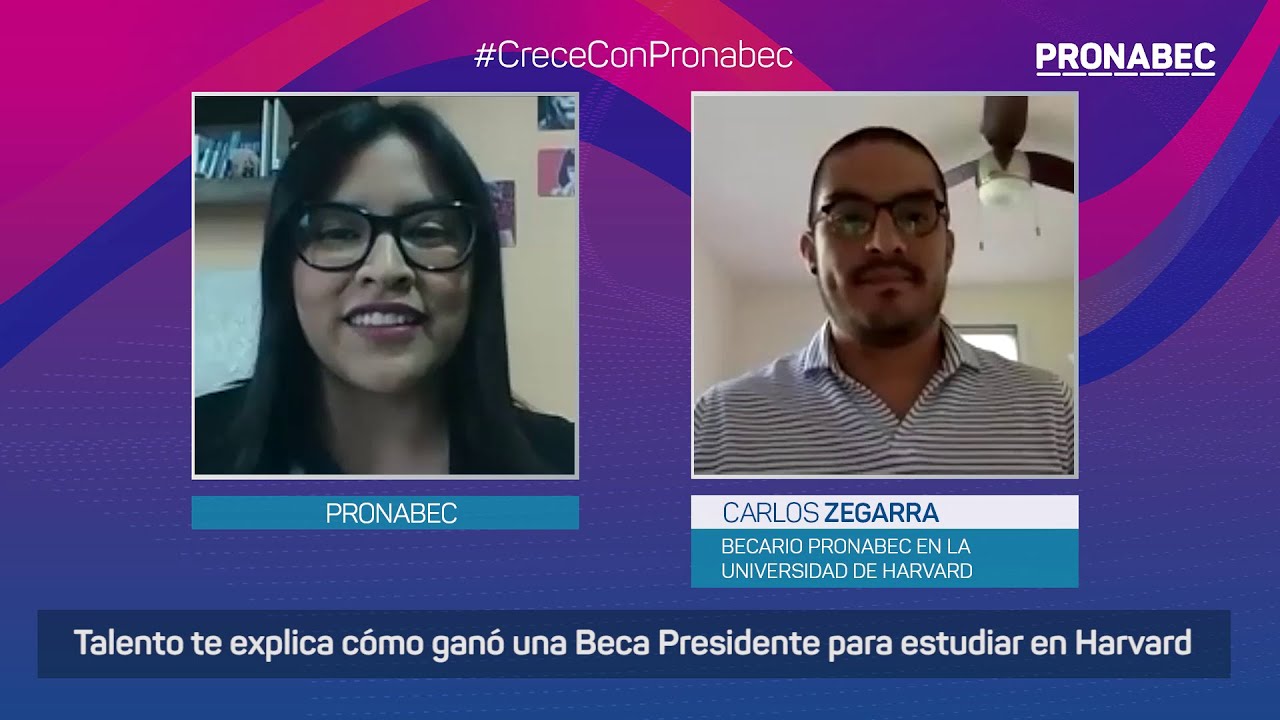 ¿Cómo estudiar un posgrado en Harvard con Beca Presidente?