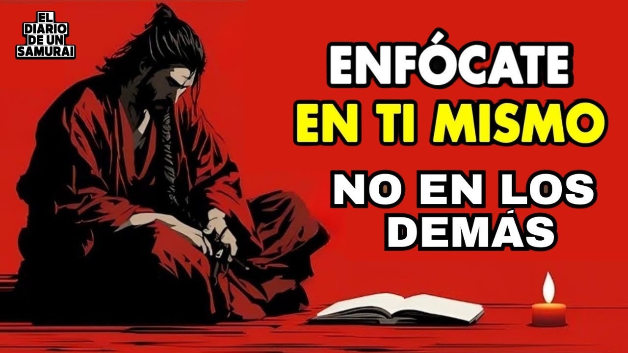 El Verdadero Poder del AUTODOMINIO ㊙️ Miyamoto Musashi | Dokkodo y los Preceptos