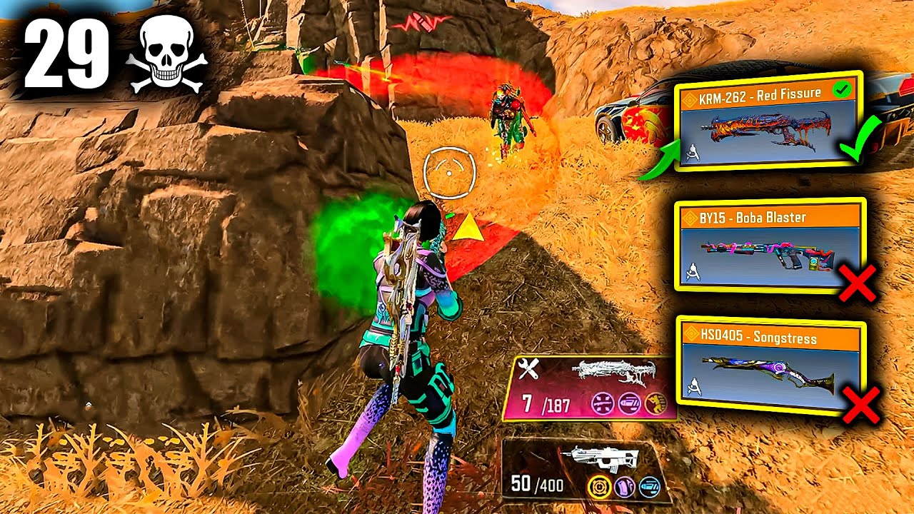 &iquest;La KRM-262 es la NUEVA REINA de las escopetas? | COD MOBILE