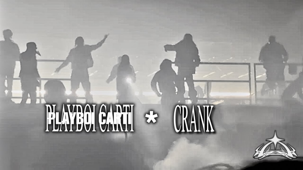 Playboi Carti - Crank (Live at PPG Paints Arena) Antagonist 2.0 Tour