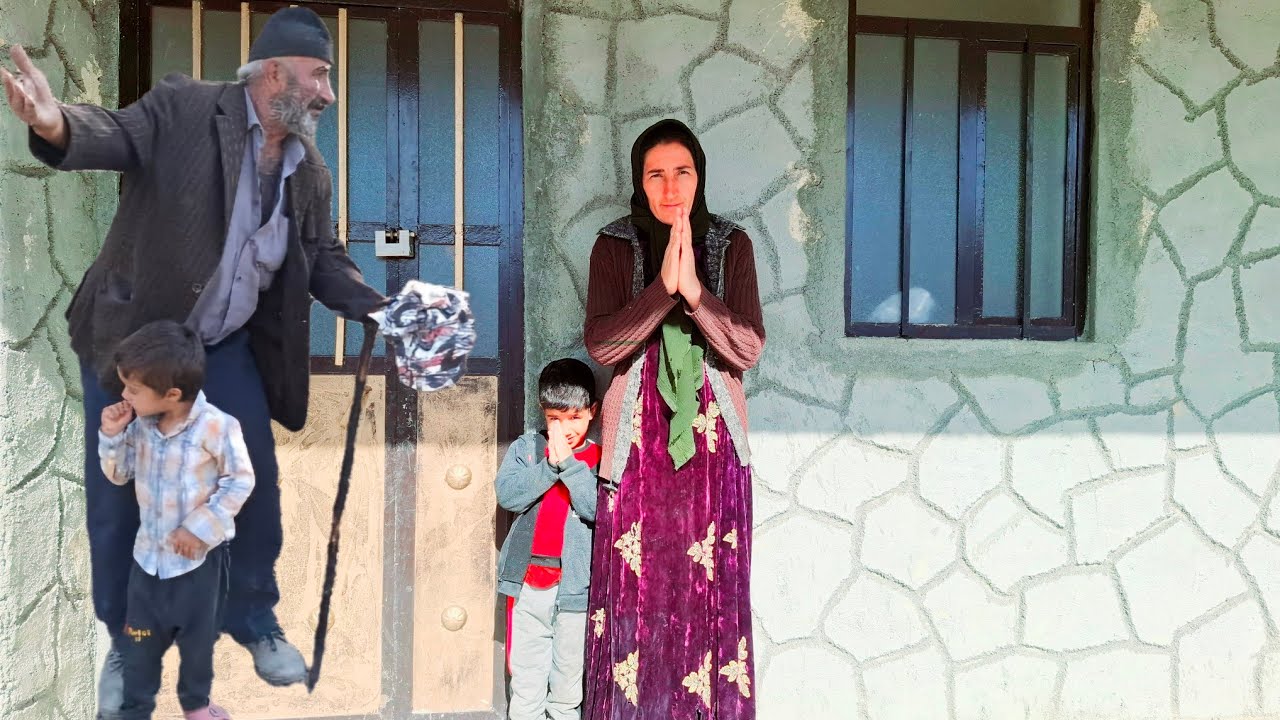 When the Homeless Mother Reached the Old Man&rsquo;s House &mdash; He Had Vanished!