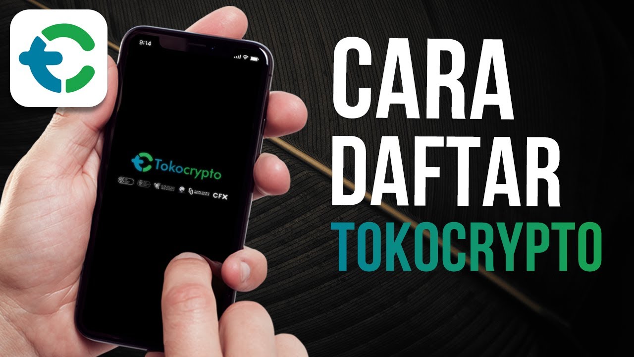 🪙 Cara Daftar Tokocrypto - Mulai Investasi Crypto dengan Mudah!