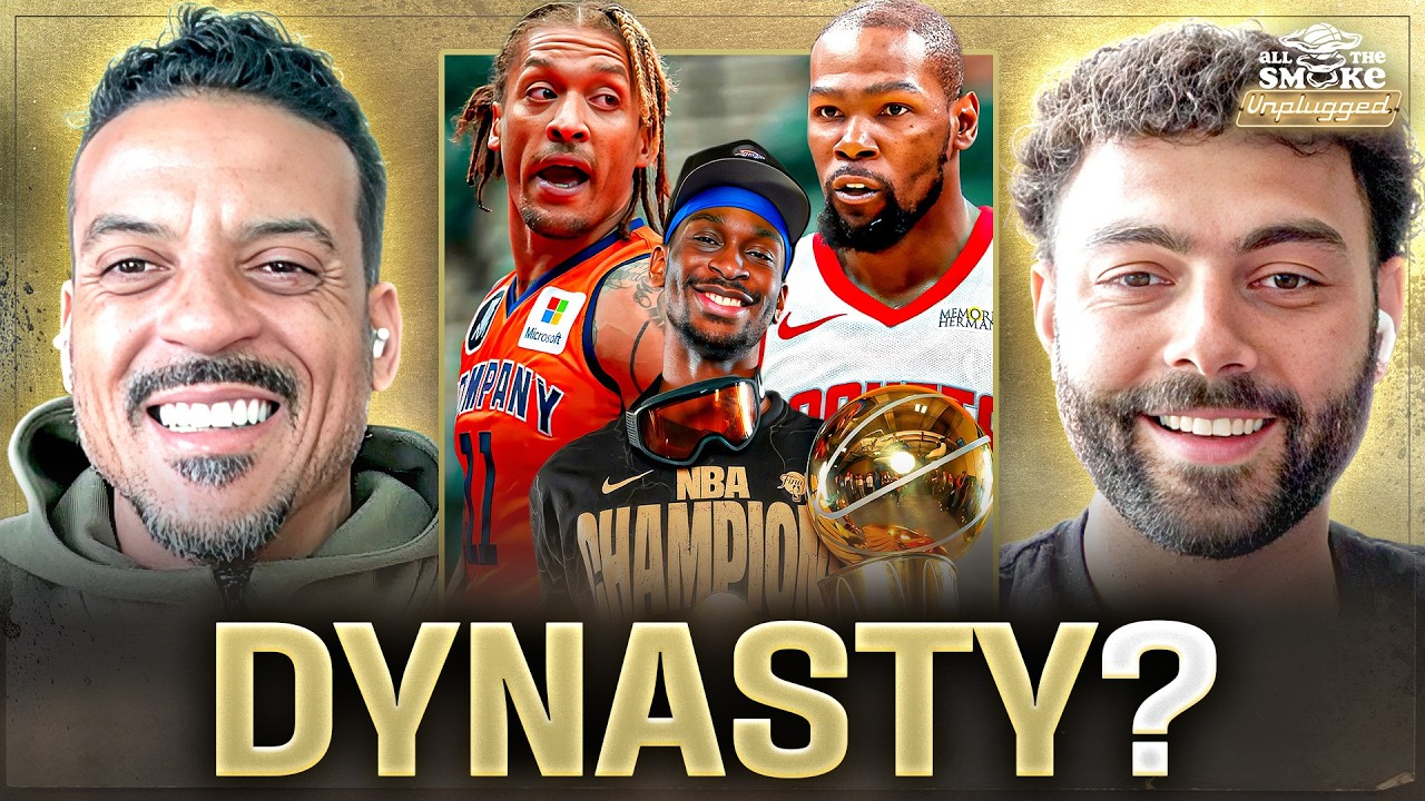 D’Vontay Friga Joins All The Smoke, Kyrie Irving’s Future & Michael Beasley’s Next 1 V. 1 Opponent