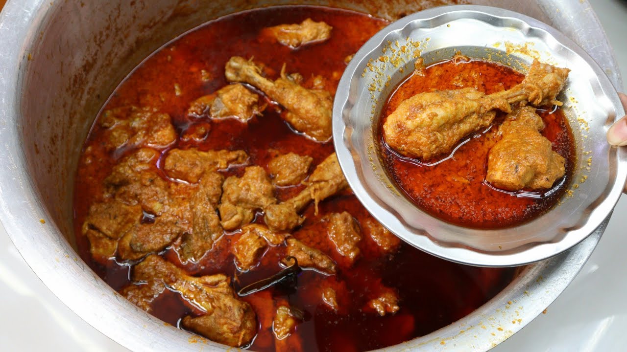 Purani Delhi Style Shahi Chicken Korma Recipe | Degi Chicken Korma | 5kg Korma banane ka asan tarika