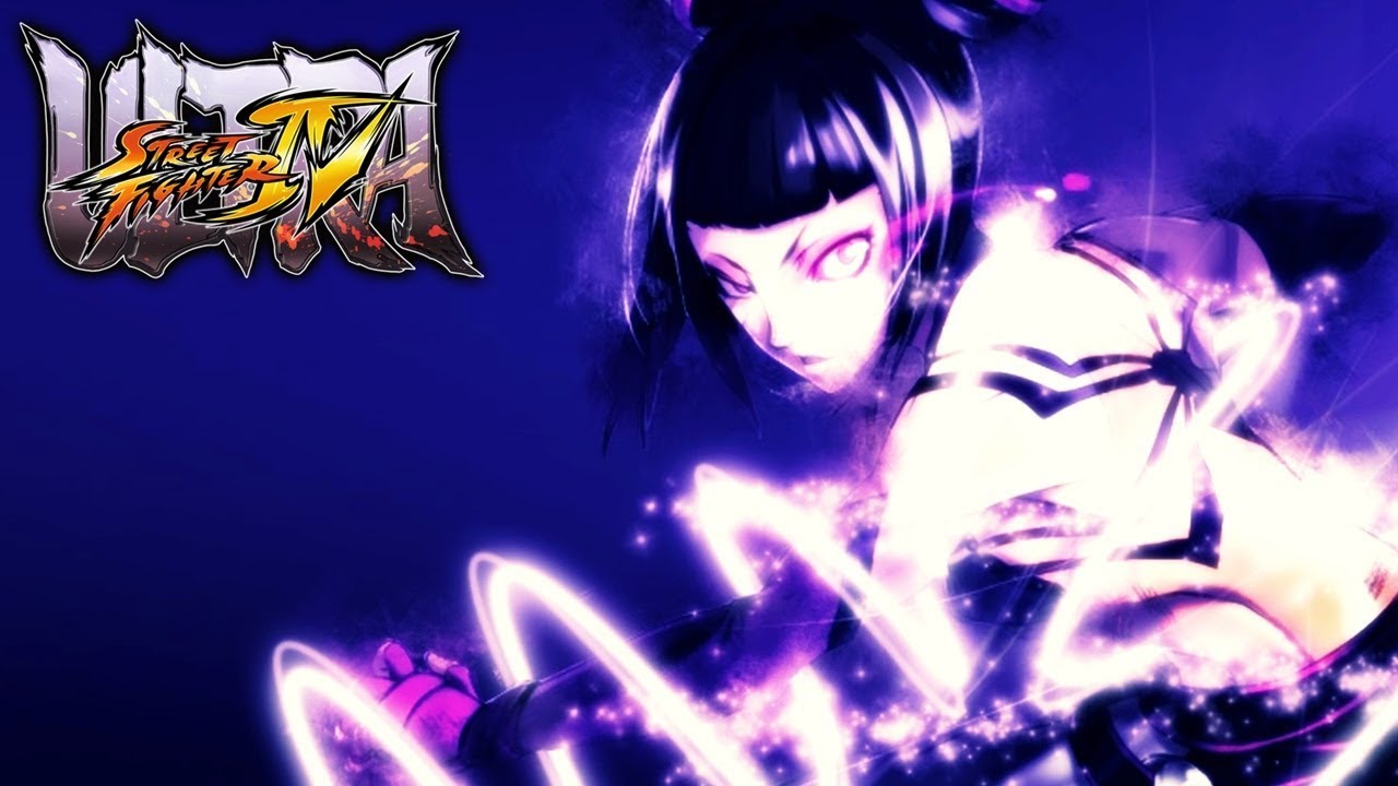 Best Of Juri (Usf4)