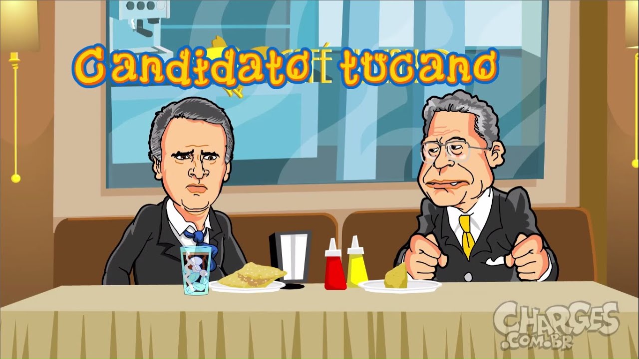 Candidato tucano