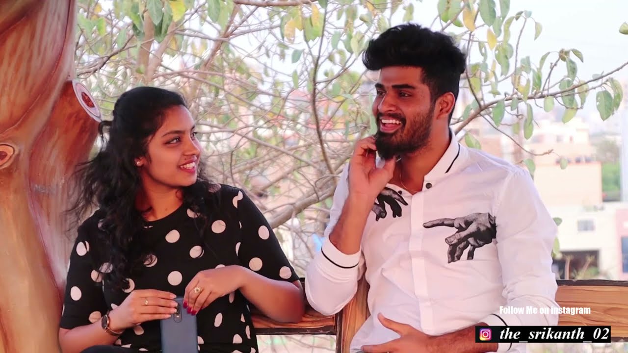ప్రేమించుకుందాం మనసారా! | Mr Srikanth | Telugu Pranks | Flirting Videos | Mr Srikanth Pranks
