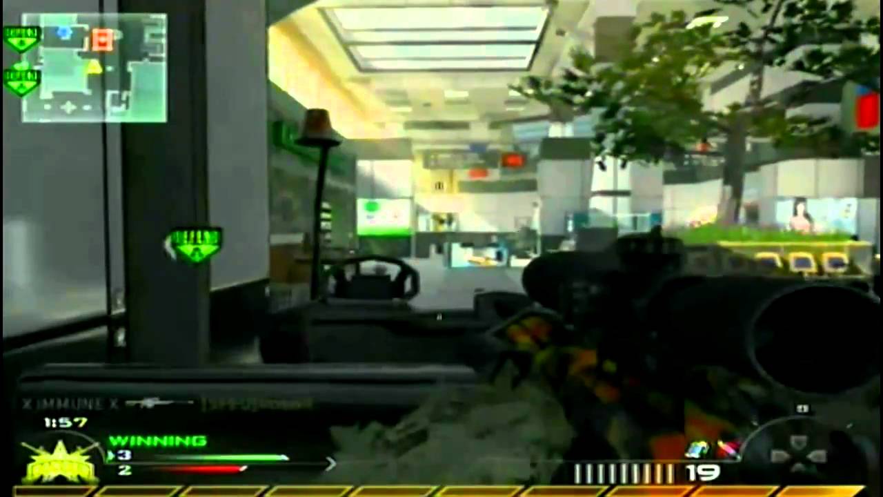 Modern Warfare 2 Montage: Variant: Edited by FatNooblet