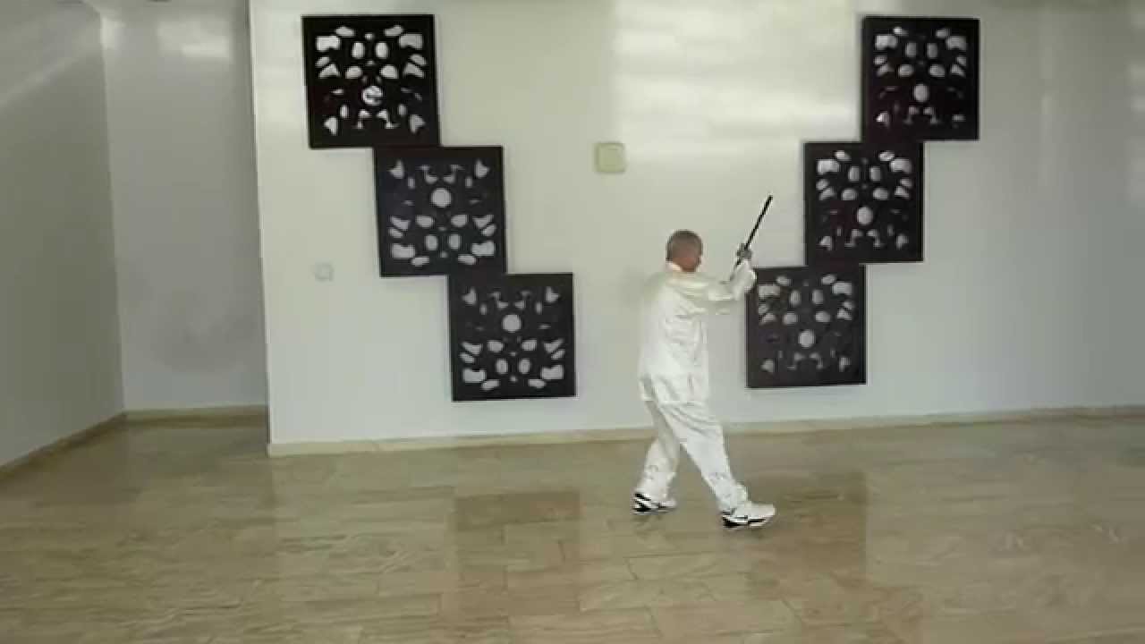 Eight Immortals Cane Tai Chi