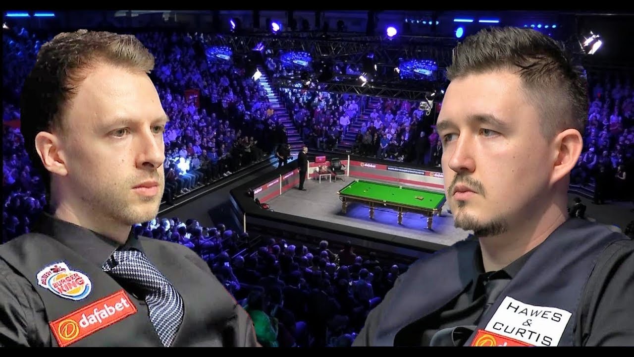 Trump v Wilson [SF] 2018 Masters {HD1080p}