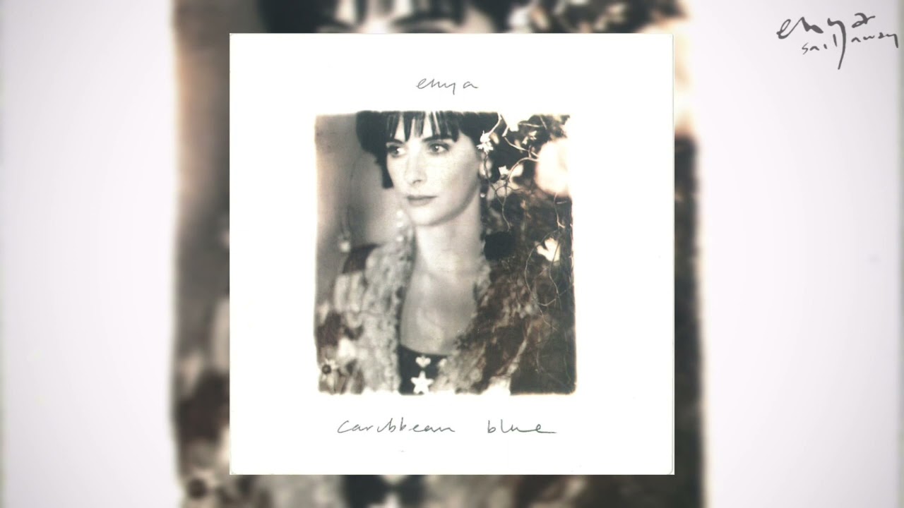 Enya - Caribbean Blue (Static Video)